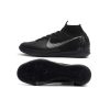 Nike Mercurial SuperflyX Elite IC Hombres Negro